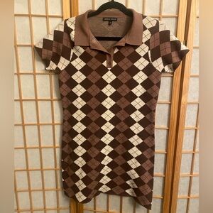 Kendall & Kylie. Dress. Large